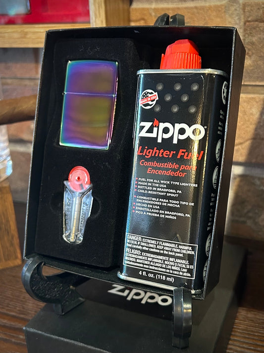 Zippo Gift Kit