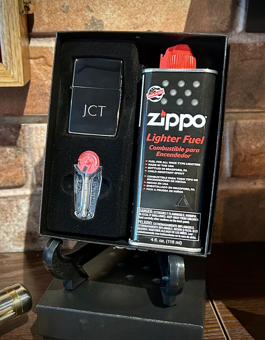 Zippo Gift Kit