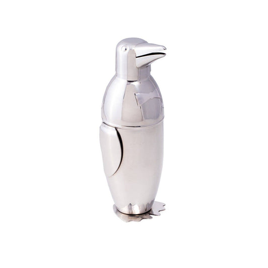 Stainless Steel Classic Penguin Cocktail Shaker