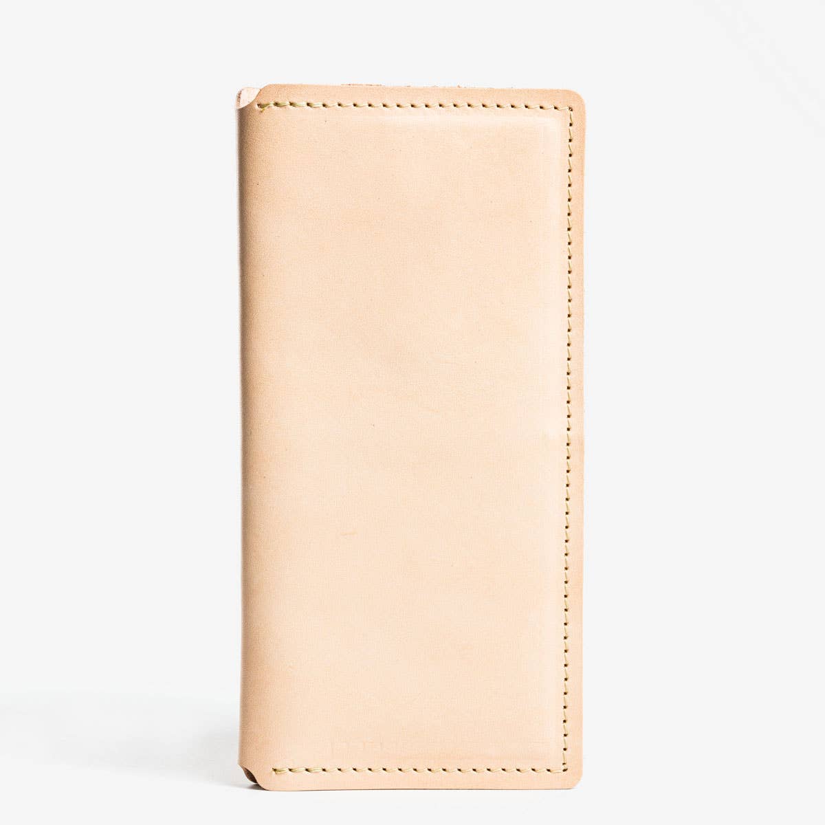 Handmade Tall Cowboy Leather Wallet