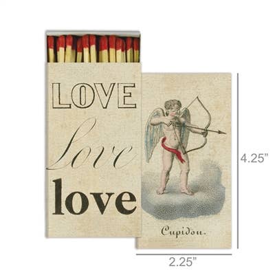 Cupid Love Match Box