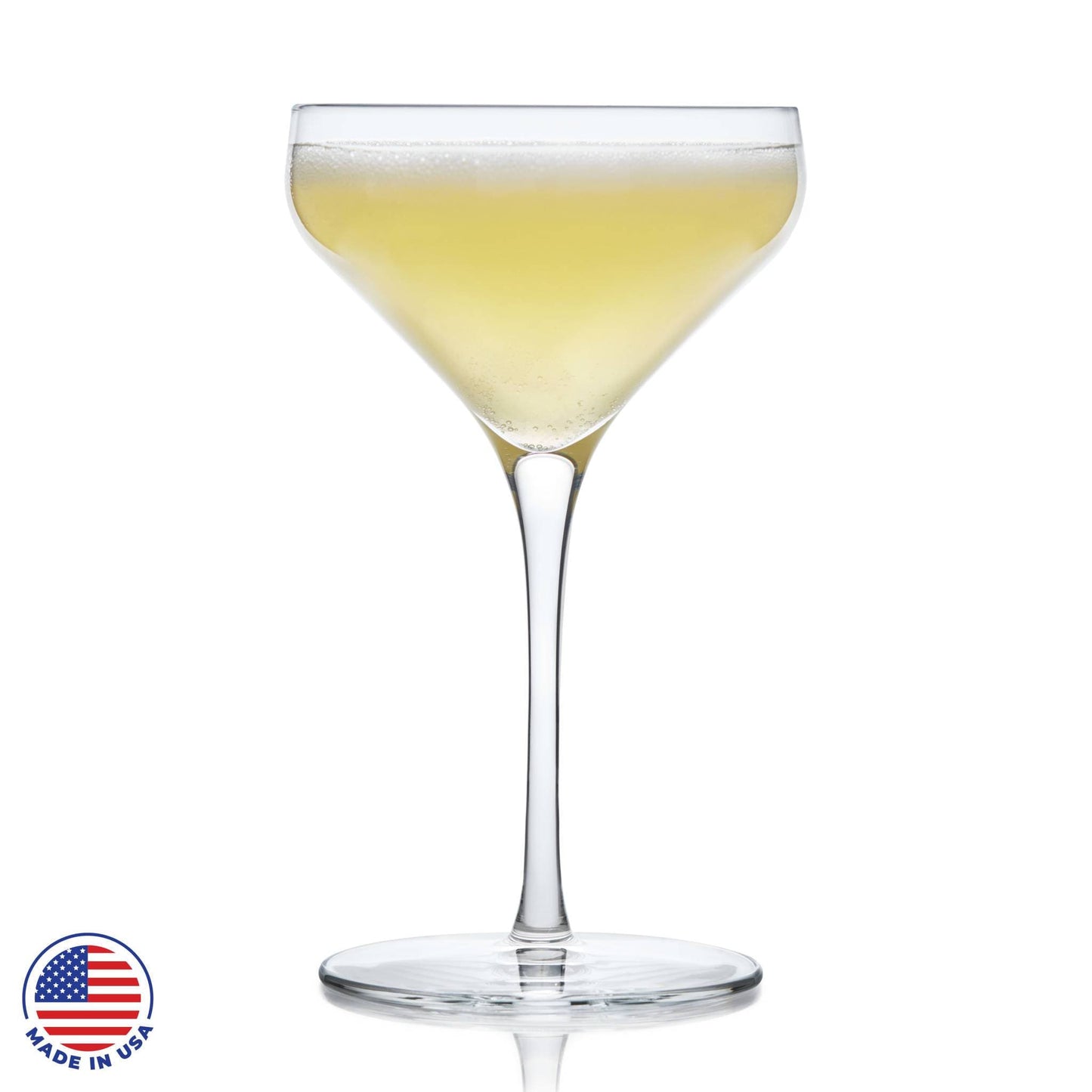 Libbey Signature Greenwich Coupe Cocktail Glass 8 oz