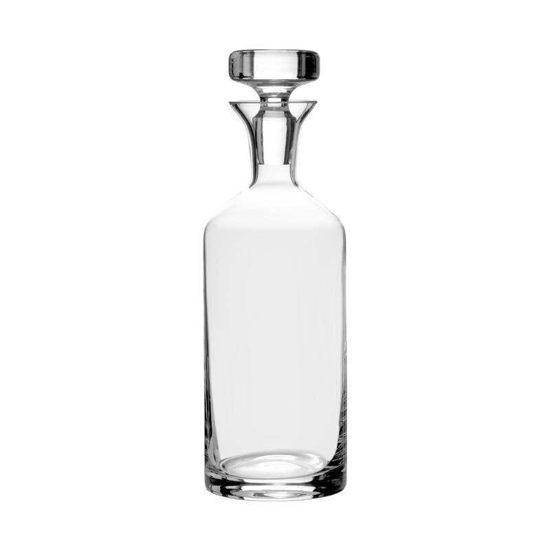 Mikasa Cal Handcrafted Crystal Wine Decanter