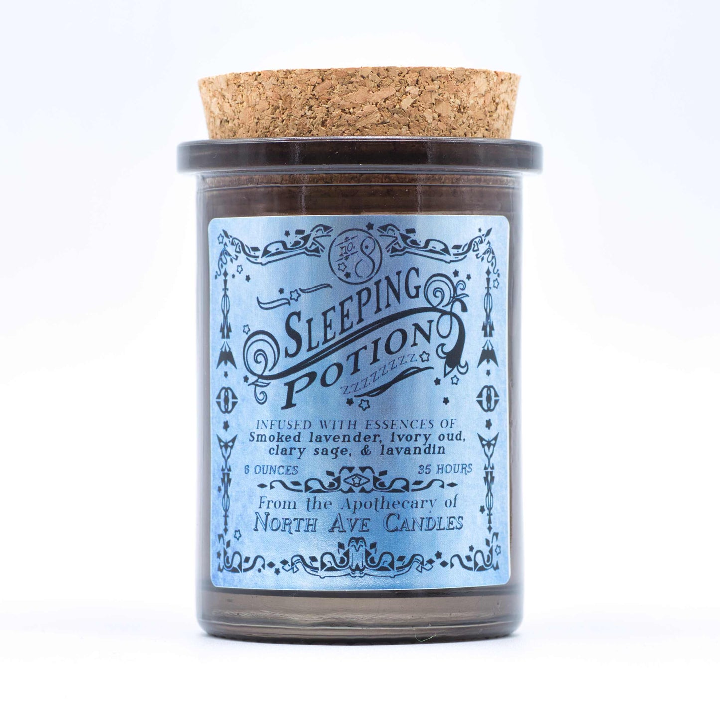 The Apothecary Sleeping Potion Candle