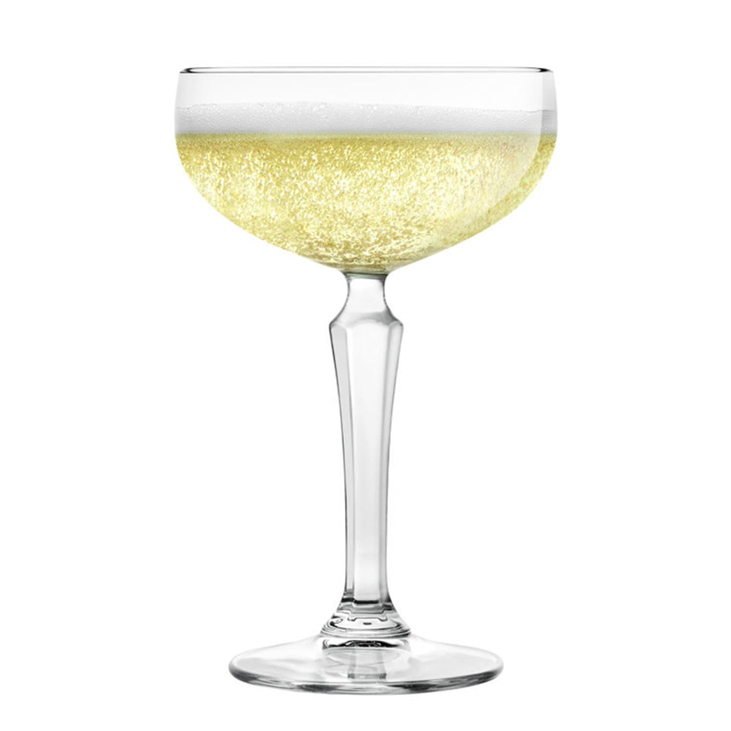Libbey Capone Speakeasy Coupe Cocktail Glass